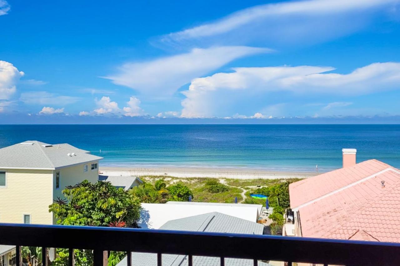 Sand Castle North 501 Clearwater Beach Exterior photo