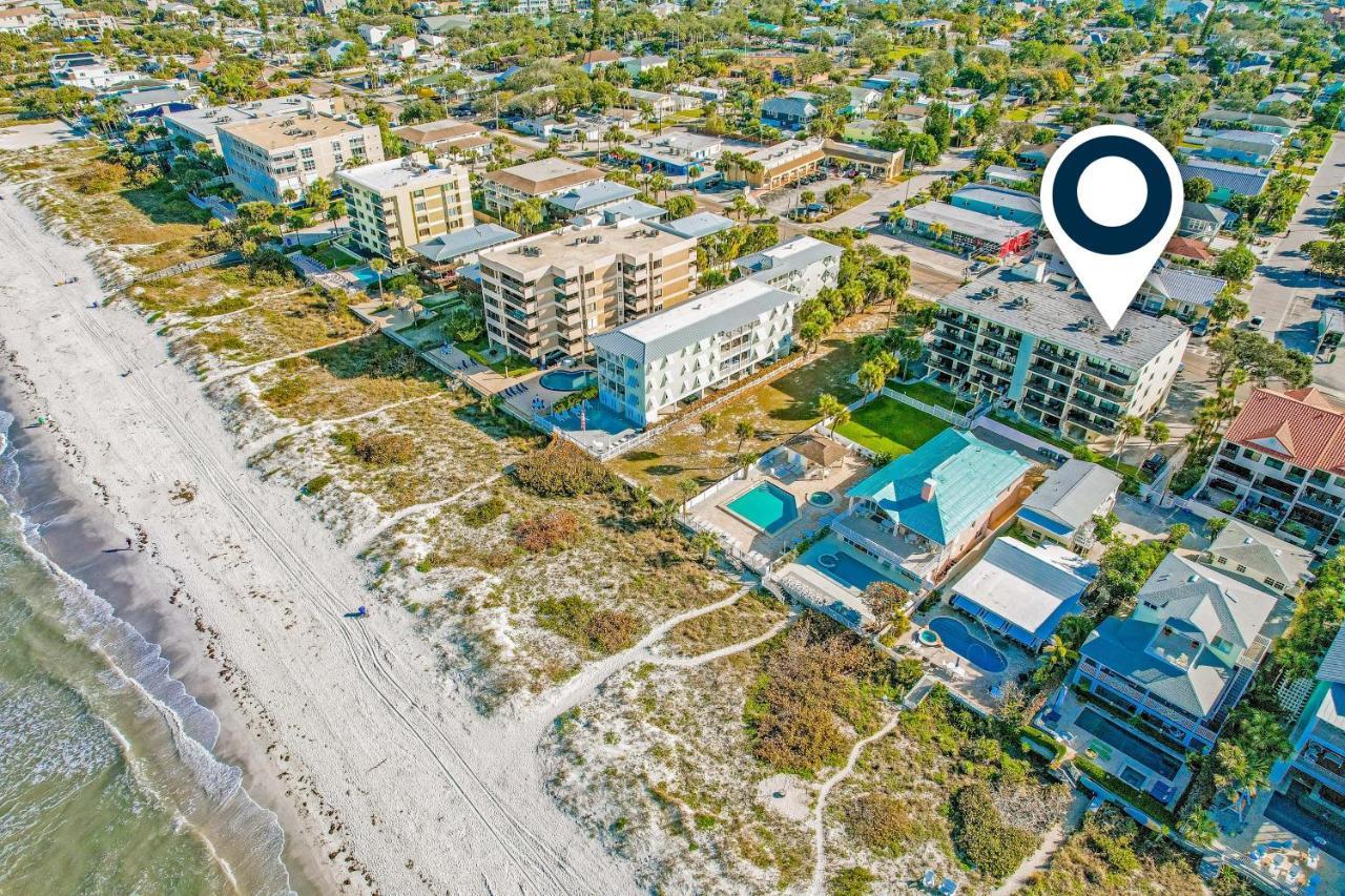 Sand Castle North 501 Clearwater Beach Exterior photo